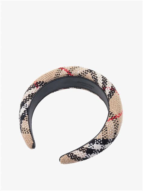 burberry gloves women|Burberry headbands for women.